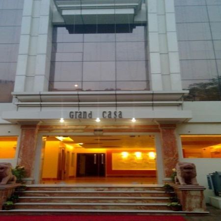 فندق آغْرافي  Kumar Grand Casa المظهر الخارجي الصورة