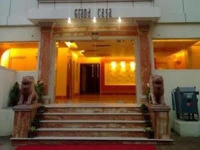 فندق آغْرافي  Kumar Grand Casa المظهر الخارجي الصورة