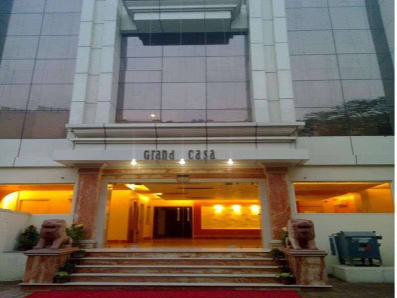 فندق آغْرافي  Kumar Grand Casa المظهر الخارجي الصورة
