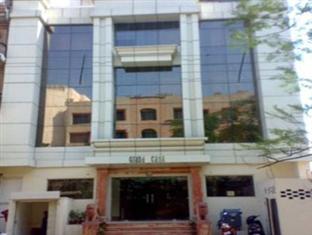 فندق آغْرافي  Kumar Grand Casa المظهر الخارجي الصورة